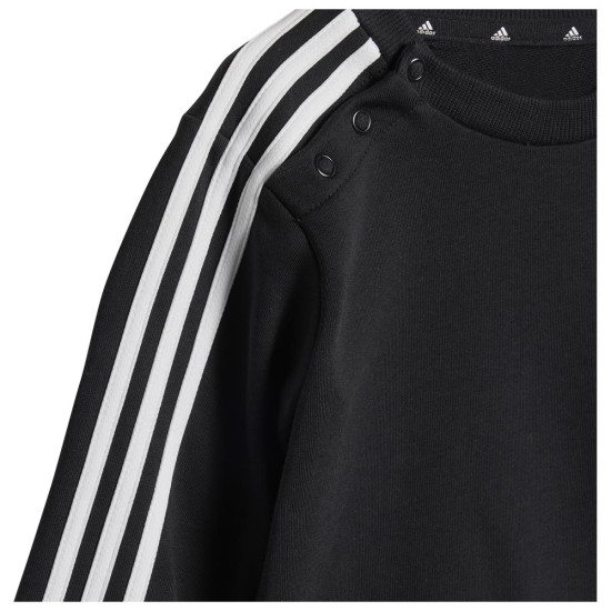 Adidas Βρεφικές φόρμες σετ Essentials 3-Stripes Jogger Set